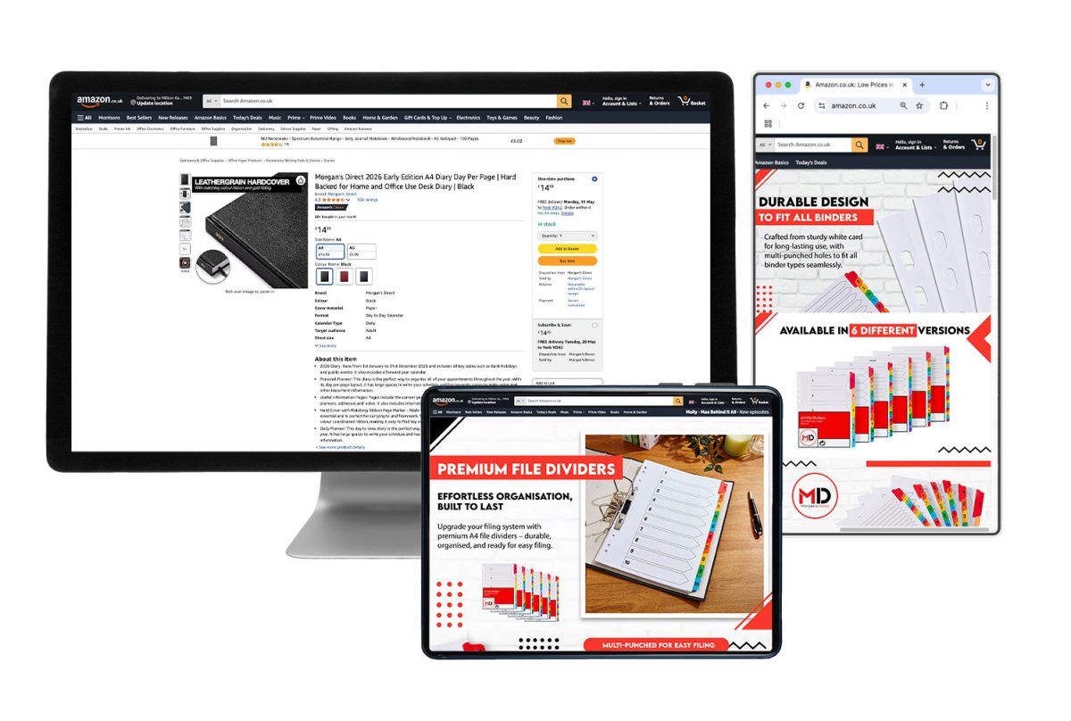 Amazon Listing Service Photography