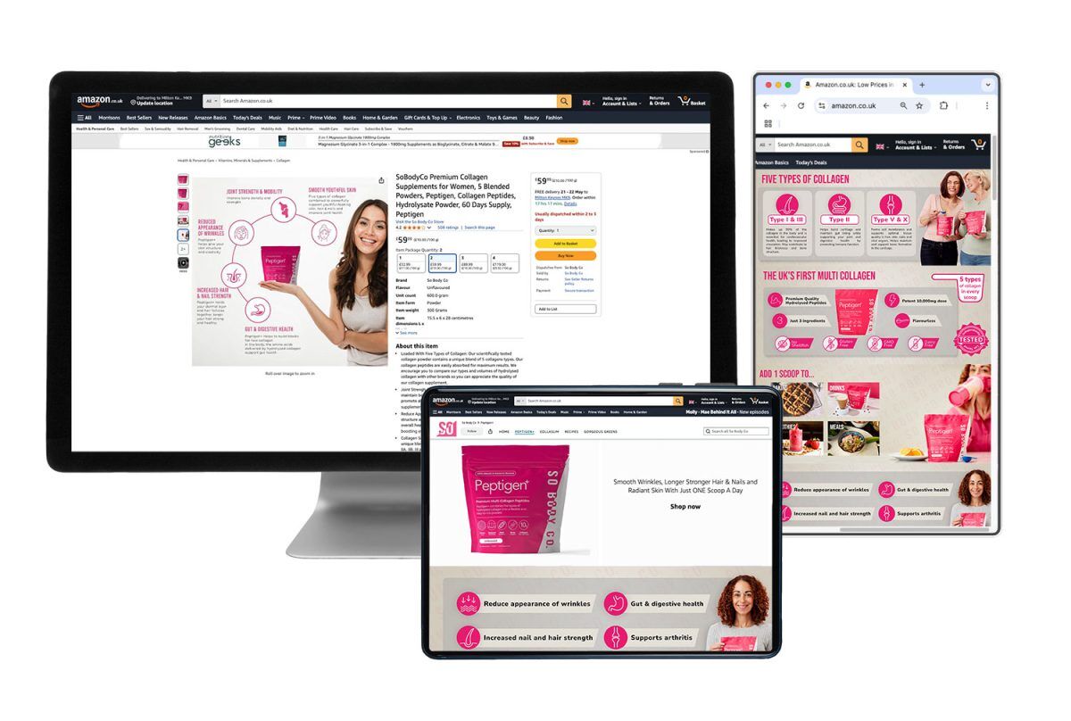 Amazon Listing Service Photography