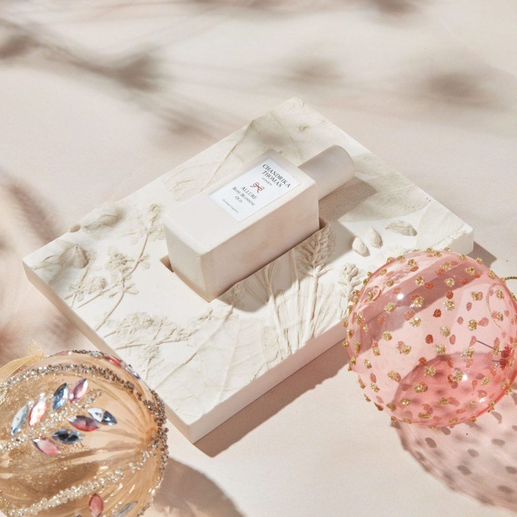 CHANDRIKA THOMAS FRAGRANCES