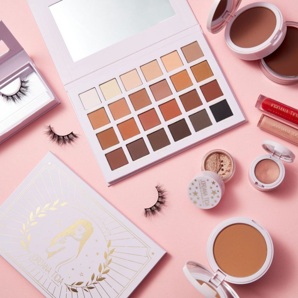 JORDANA TICIA COSMETICS